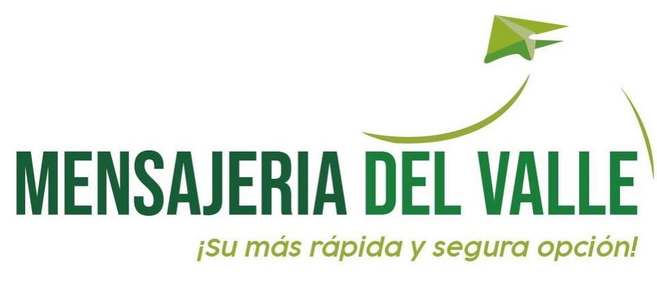 Mensajeria del Valle Logo